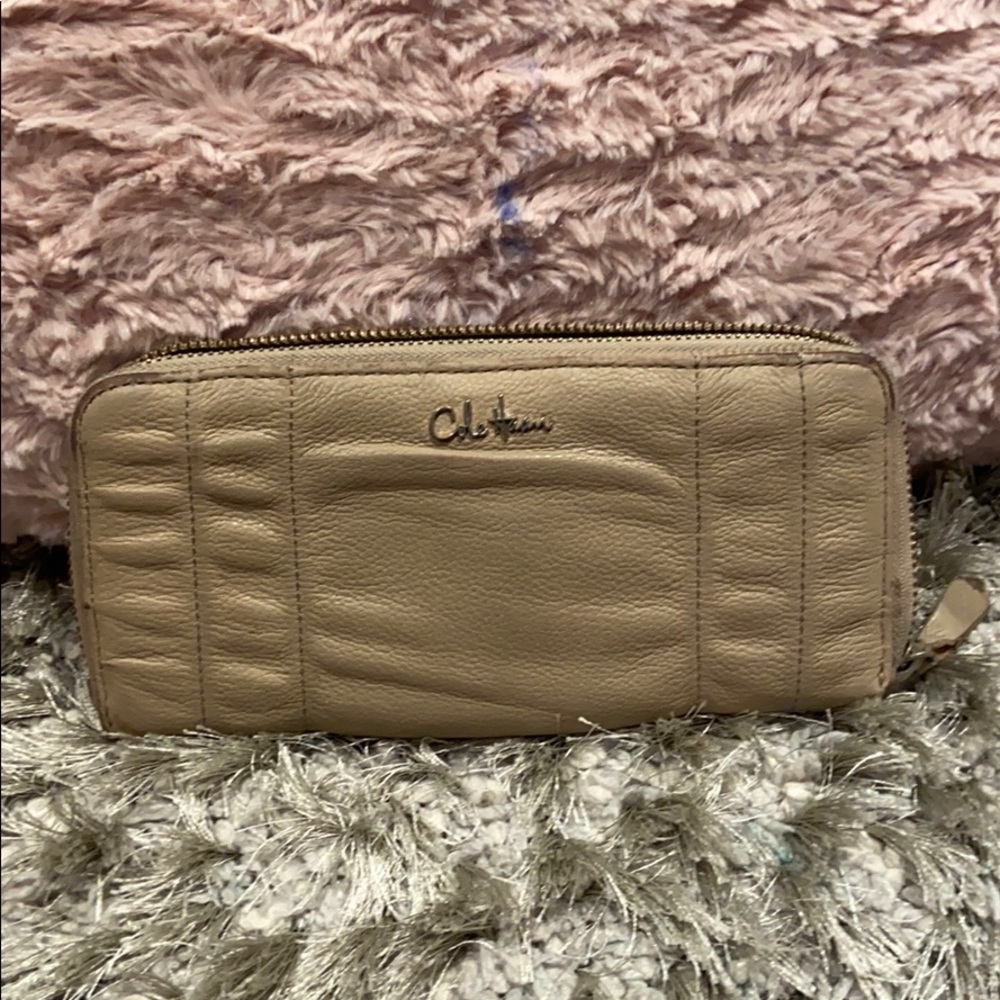 Cole Haan wallet